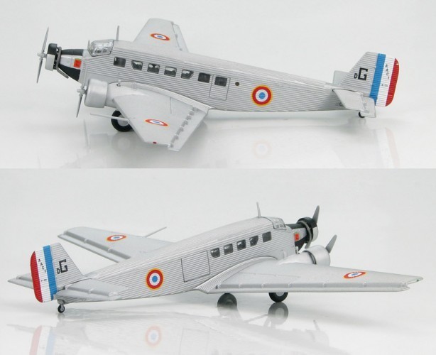 HA 9006 - Ju-52 (Amiot AAC.1) "Toucan"
