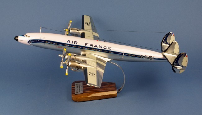 VF 463 - Lockheed L-1649C Super Starliner Air France