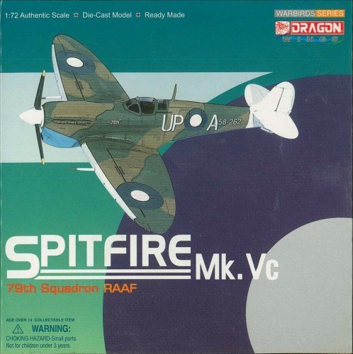 50167 - Spitfire Mk.Vc