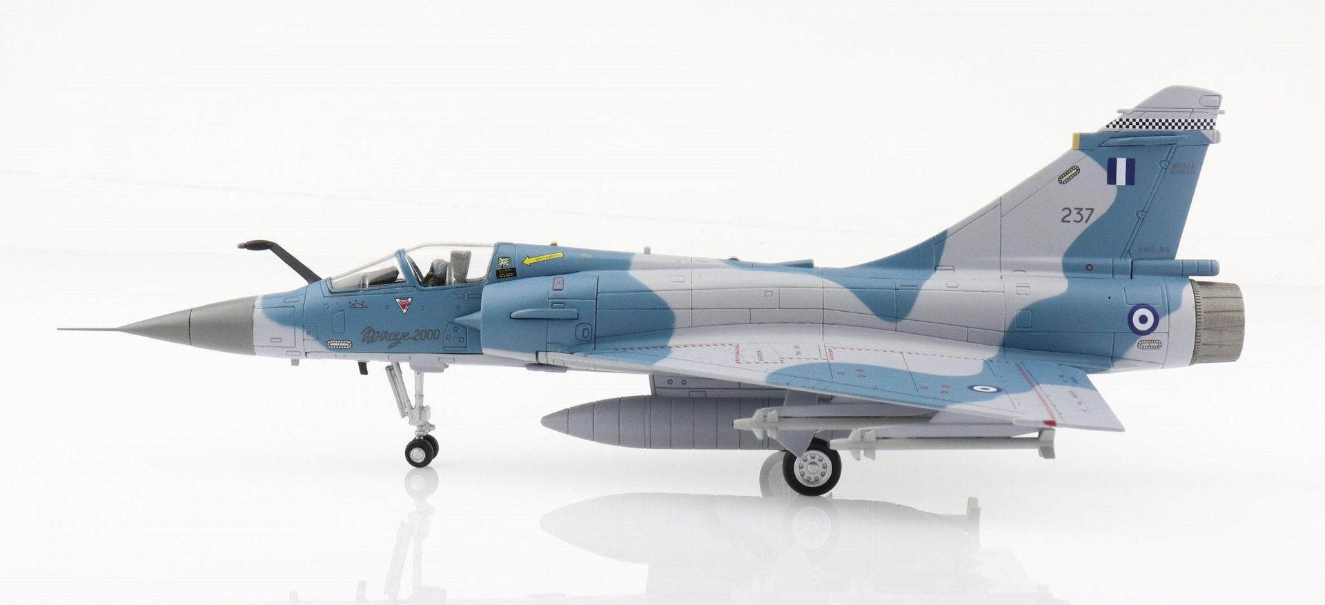 HA 1616 - Mirage 2000-5EG