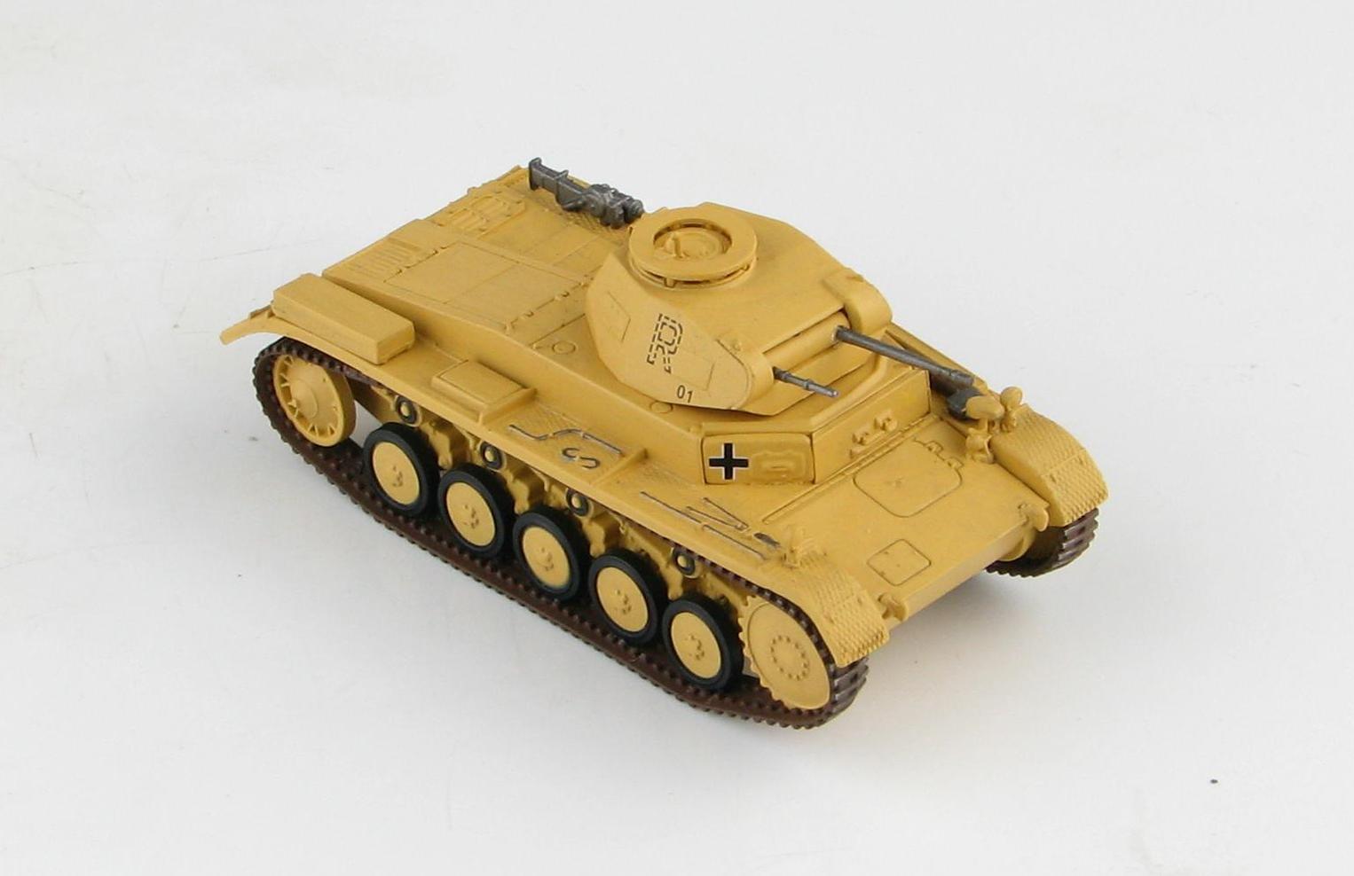 HG 4607 - Panzer II Ausf. F