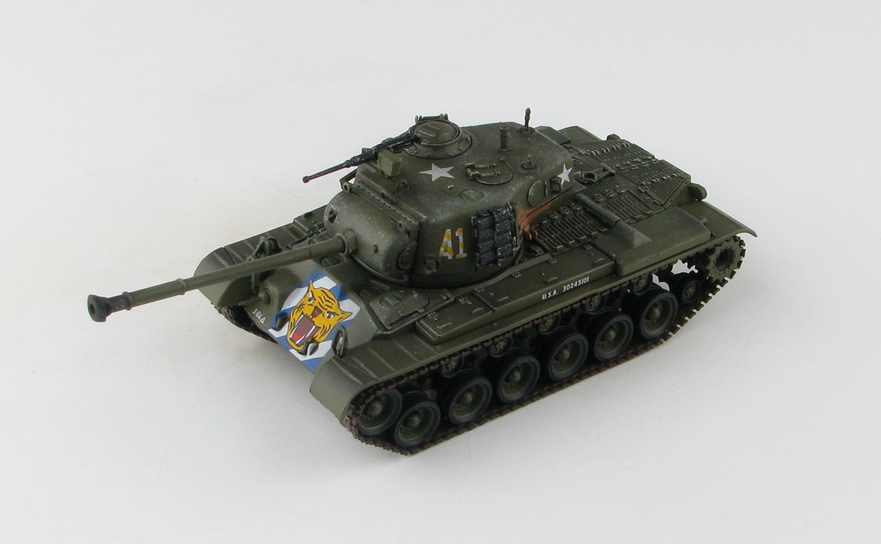 HG 3705 - M46 Patton