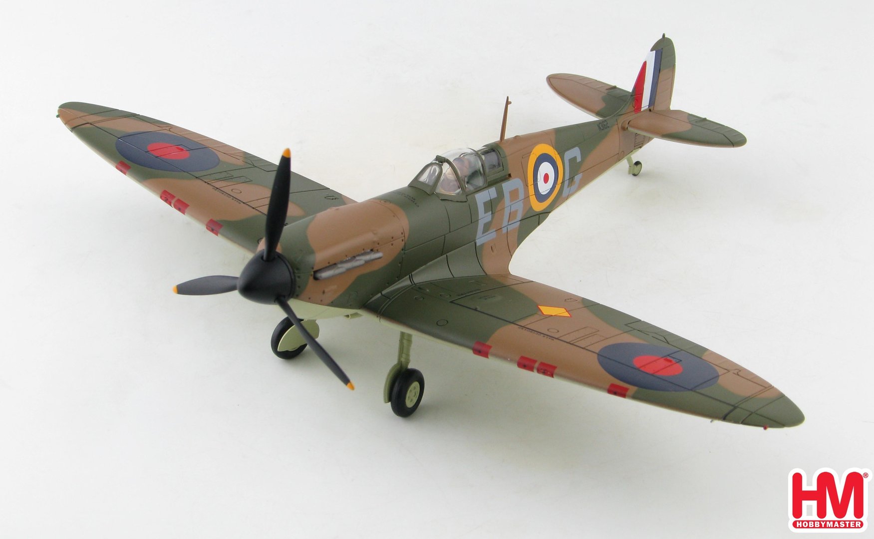 HA 7815 - Spitfire Mk.I