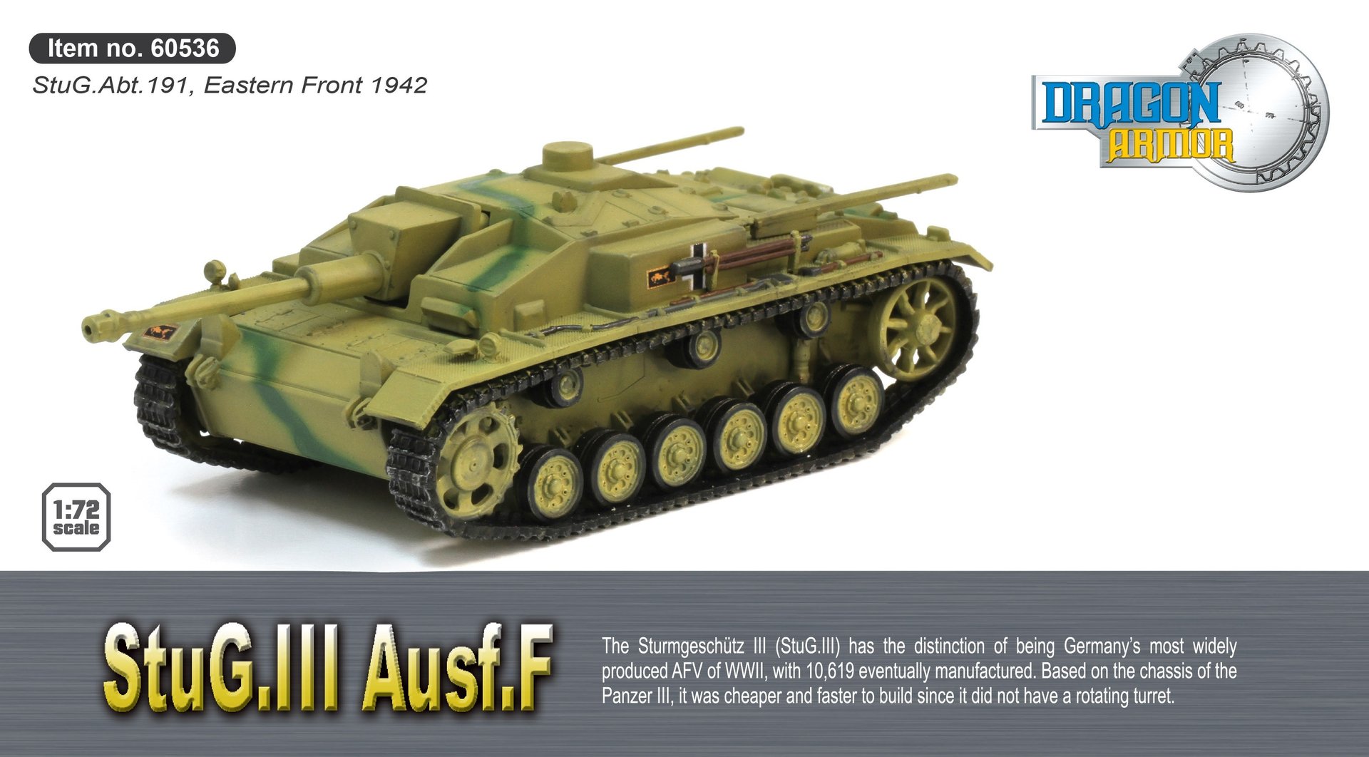 60536 - StuG III Ausf.F