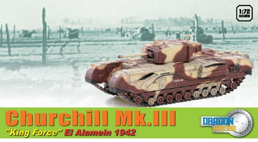 60592 - Churchill Mk.III
