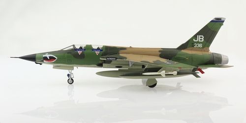 HA 2552 - F-105G Thunderchief