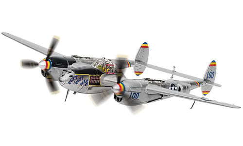 AA36617 - Lockheed P-38L Lightning