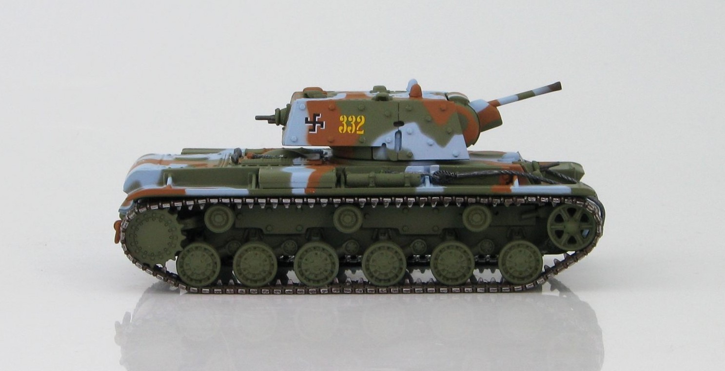 HG 3013 - Char lourd KV-1E
