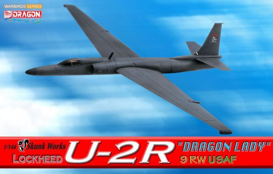 51017 - Lockheed U-2R