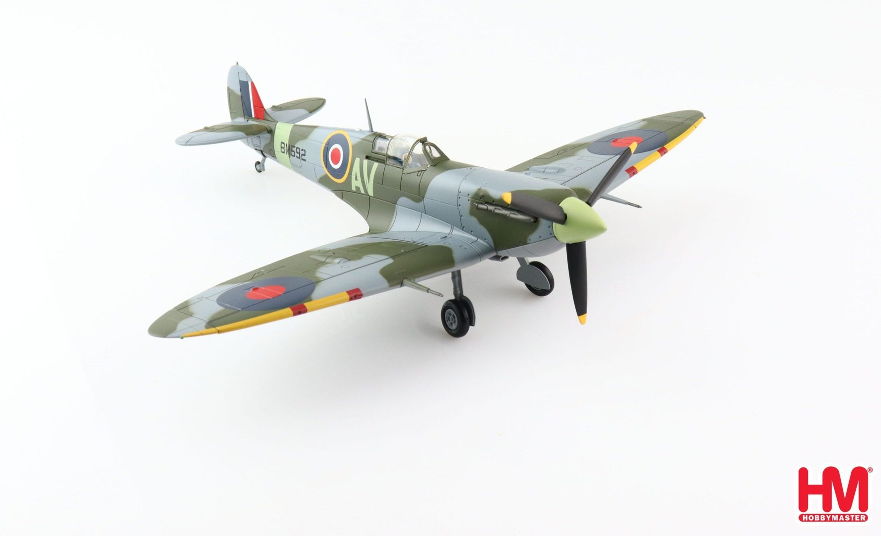 HA 7855 - Spitfire Mk. Vb