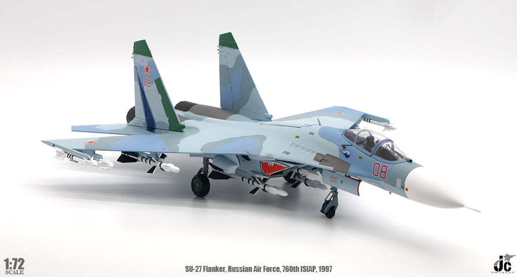 JCW-72-SU27-010 - Su-27 Flanker