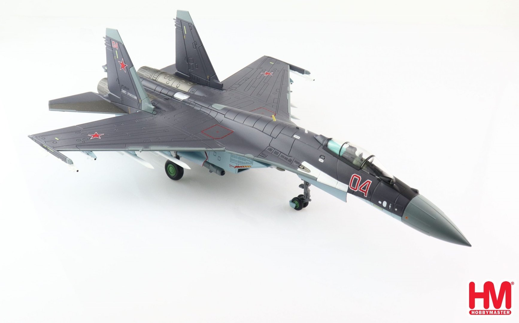 HA 5708 - Su-35S Flanker E