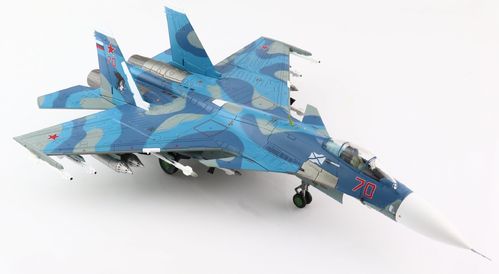 HA 6406 - Su-33 Flanker D