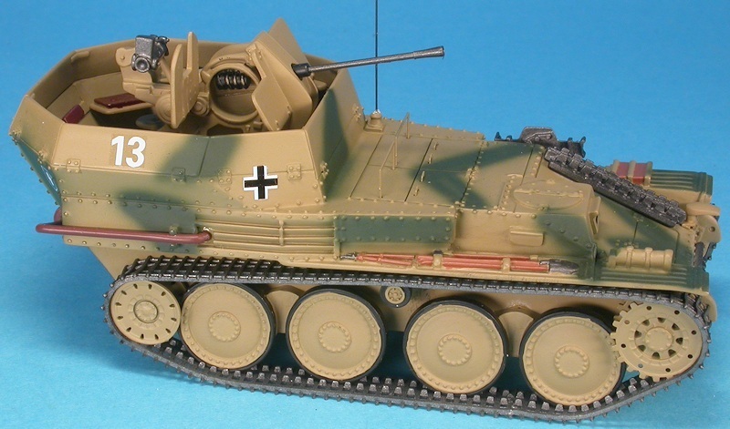 MF48570 - Flakpanzer 38(t) Ausf M Gepard (Sd.Kfz.140)