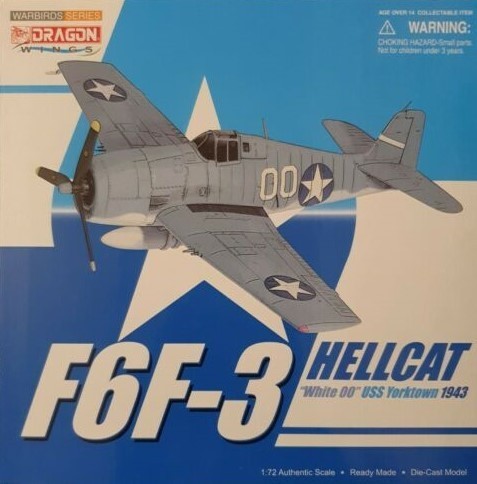 50240 - F6F-3 Hellcat