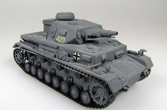 88002 - Pz.IV Ausf.F1
