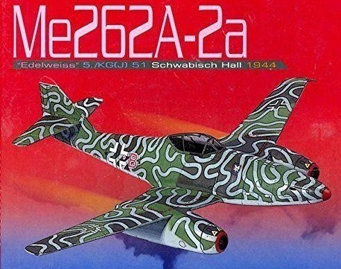 50190 - Me 262