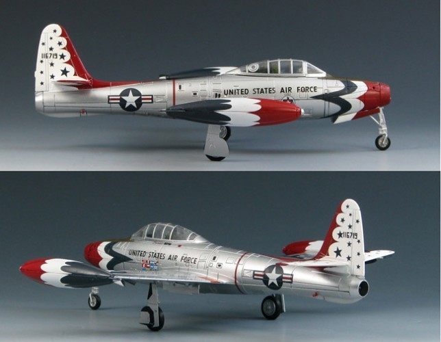 SM 6004 - F-84G Thunderjet