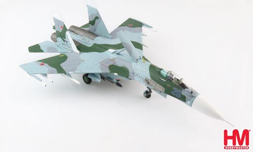 HA 6013 - Su-27SM Flanker B