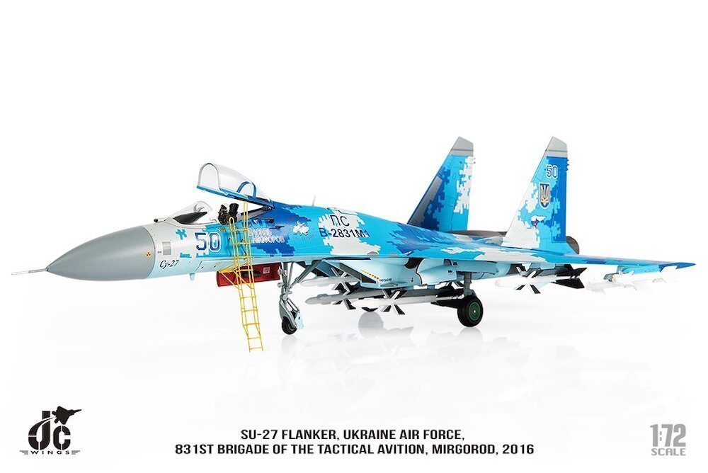 JCW-72-SU27-011 - Su-27 Flanker
