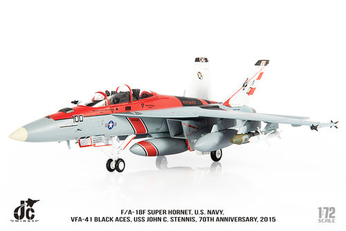JCW-72-F18-015 - F/A-18F Super Hornet