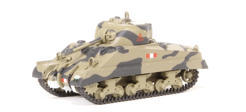76SM002 - Sherman Mk.III