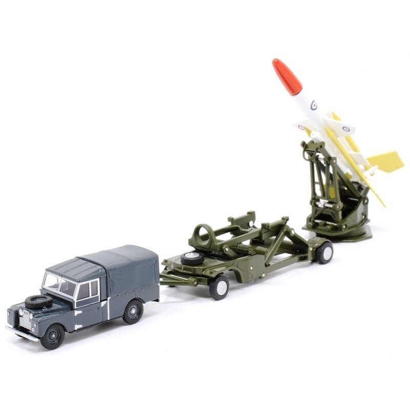 76SET65 - Set  Missile Bloodhound