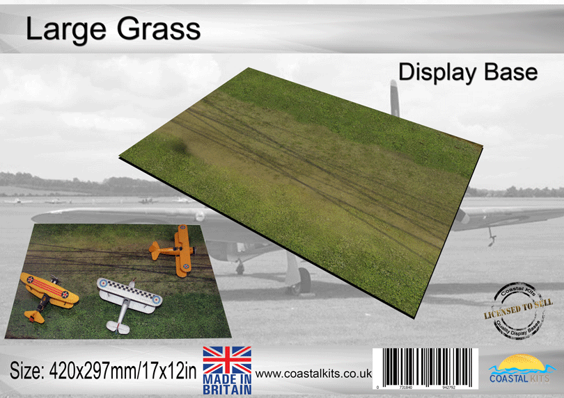 CKS210-72L - Large Grass