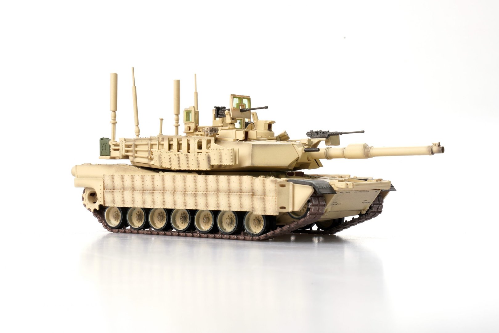 12210PA - M1A2 Abrams TUSK II