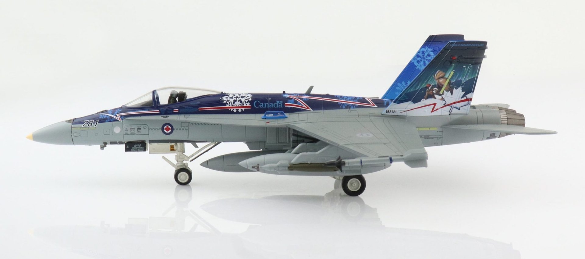 HA 3557 - CF-18A Hornet