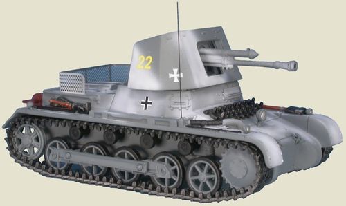 MF48559HI - Panzerjäger I Ausf.B 4.7cm PaK(t) (Sf)